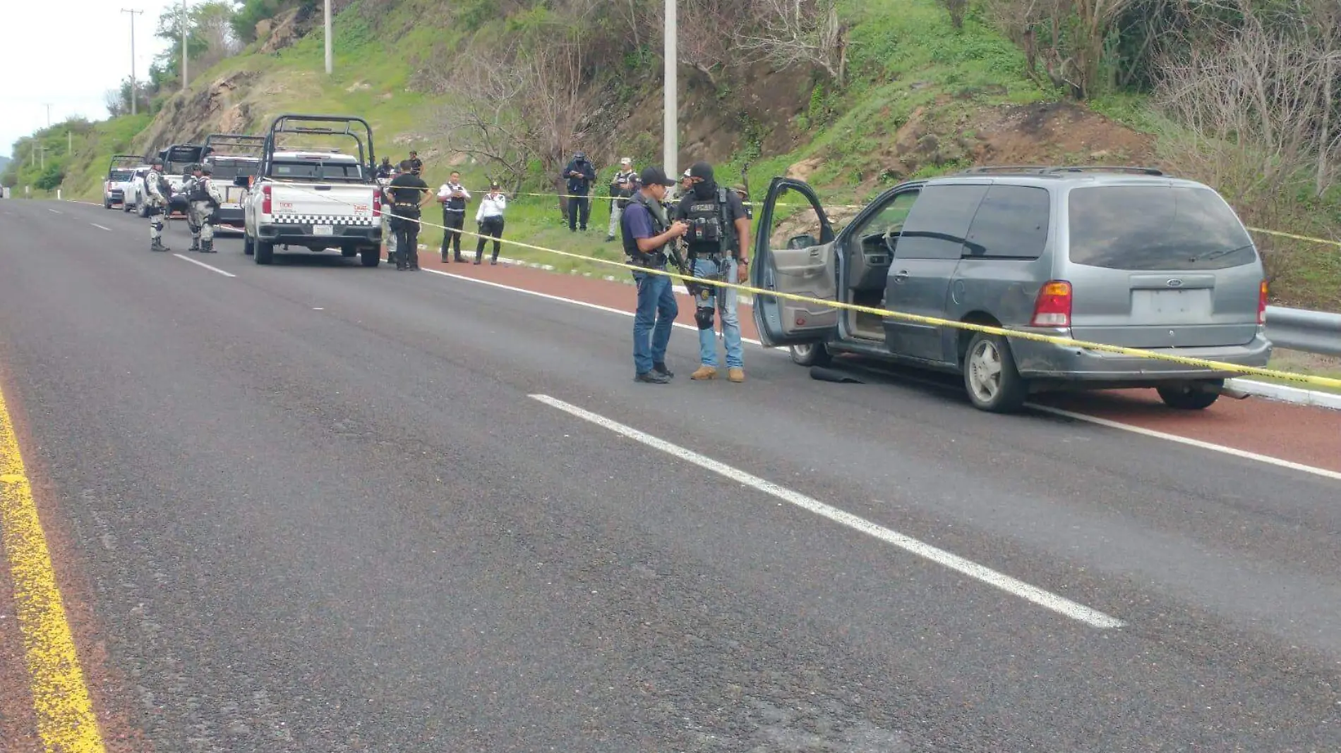 CORTESÍA SEGURIDAD PUBLICA